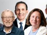Los científicos premiados con el Princesa de Asturias de Investigación 2024