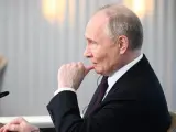Entrevista a Putin el 5 de junio de 2024.