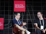 Sergio Furio, CEO y fundador de Creditas, en su intervención en el South Summit 2024.