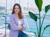 La directora del Club de Empresas Responsables y Sostenibles de la Comunitat Valenciana, Lorena García.