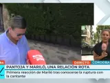 El matinal ha intentado hablar con Mariló.