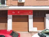 Sede del PSOE de Alcalá de Henares.