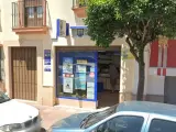 Administración de Loterías de Ronda, Málaga.