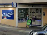 Administración de Loterías de A Coruña.