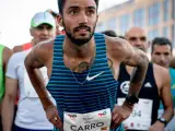 Fernando Carro, atleta olímpico y récord de España de 3.000 obstáculos, será el padrino de la Milla Urbana AYUNTAMIENTO DE ARGANDA DEL REY (Foto de ARCHIVO) 24/8/2023