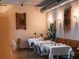Interior del restaurante Contraseña