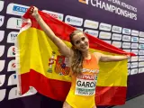 Marta García, tercera de Europa en el 5.000 con récord nacional..RFEA..08/06/2024 [[[EP]]]