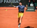 Carlos Alcaraz disputa la final de Roland Garros 2024