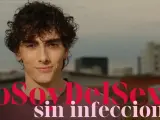 Captura del vídeo de la campaña de Sanidad contra las ITS en jóvenes.