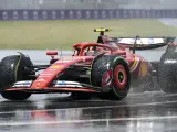 Carlos Sainz en el GP de Canadá 2024