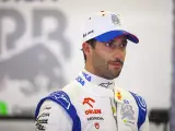 Daniel Ricciardo, piloto de RB Visa Cash App