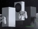 Nuevas consolas Xbox.