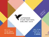 El Japanese Film Festival Online se celebra del 5 de junio al 3 de julio
