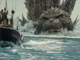 Uno de los mejores momentos de 'Godzilla Minus One'