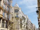 La nuda propiedad es una buena opción para comprar un piso barato en Valencia.