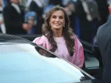 La reina Letizia en el concierto de los Premios Princesa de Asturias 2023