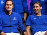 Roger Federer, sobre la famosa final de Wimbledon 2008 contra Rafa Nadal