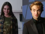 'Smile' y Robert Pattinson