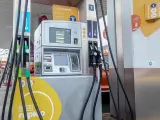 Surtidor de gasolina