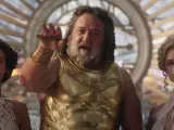 Russell Crowe en 'Thor: Love and Thunder'
