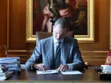 Décimo aniversario de la proclamación de Felipe VI