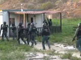 La Guardia Civil ha desarticulado una asociación ilegítima catalogada como “secta destructiva” que operaba en la localidad zaragozana de Escatrón.