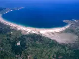 Playa de Carnota PLAYA DE CARNOTA COSTA DA MORTE