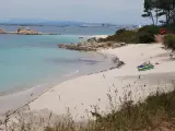 Playa O Barreiriño