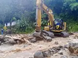 Un deslizamiento de tierra ocurrido este domingo en Ecuador ha dejado múltiples víctimas.