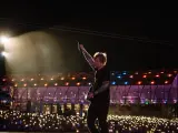 Ed Sheeran, en el Rock in Rio 2024.