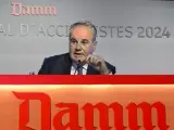 Demetrio Carceller, presidente ejecutivo de Damm