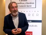 Salvador Martínez. Catedrático de Anatomía y Embriología Humana de la Universidad Miguel Hernández