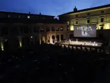 Una edición del Atlàntida Film Fest, en Palma.