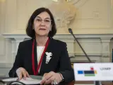 La presidenta de la Comisión Nacional de los Mercados y Competencia (CNMC), Cani Fernández