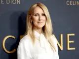 NEW YORK, NEW YORK - JUNE 17: Céline Dion attends the "I Am: Celine Dion" New York special screening at Alice Tully Hall on June 17, 2024 in New York City. (Photo by Cindy Ord/Getty Images)