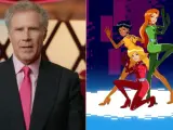 Will Ferrell y 'Totally Spies!'