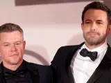 Matt Damon y Ben Affleck