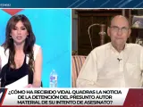 Alejo Vidal-Quadras en 'Todo es mentira'.
