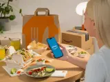 Amazon Prime y Just Eat se han asociado para ofrecer un mejor servicio a sus clientes.