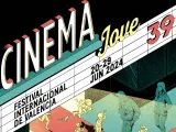 39ª edición del Festival Cinema Jove de Valencia