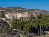 Convento del Carmen, en Pastrana.
