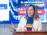 Elena Sanz Isla, CEO de Mapfre Iberia