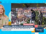 Carmen Lomana habla de embarazo de Alejandra Rubio.