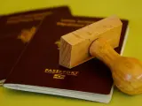 El pasaporte es fundamental para viajar.