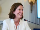 Alejandra Kindelán, presidenta de la AEB