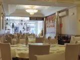 Interior del restaurante también conocido como 'El Chino del Rey'.