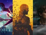 'Ultraman: El ascenso', 'The Beekeeper' y 'En las profundidades del Sena'