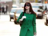 Anne Hathaway en 'El diablo viste de Prada'