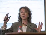 La subgobernadora del Banco de España, Margarita Delgado,