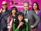 Regresa Betty la fea 20 años después